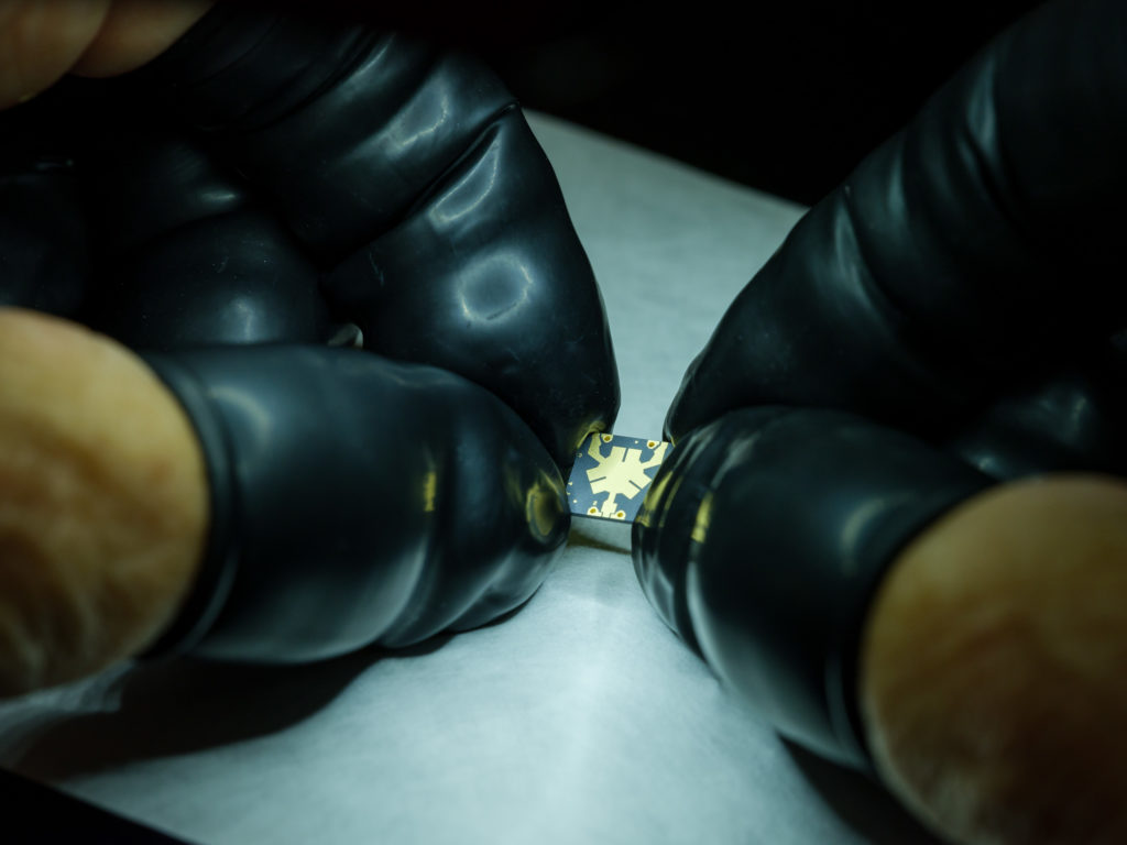 AFT Microwave Backnang