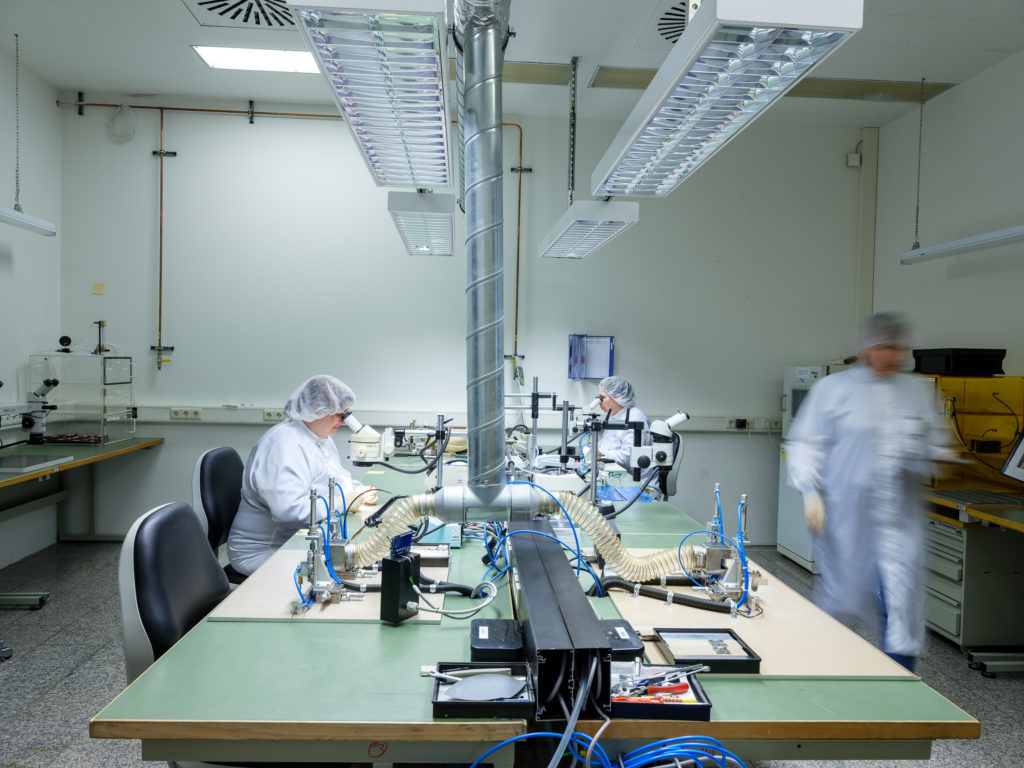 AFT Microwave Backnang