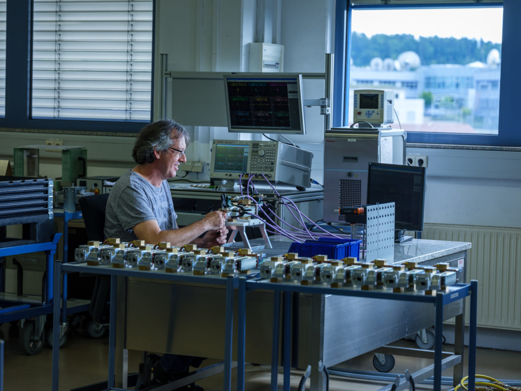 AFT Microwave Backnang