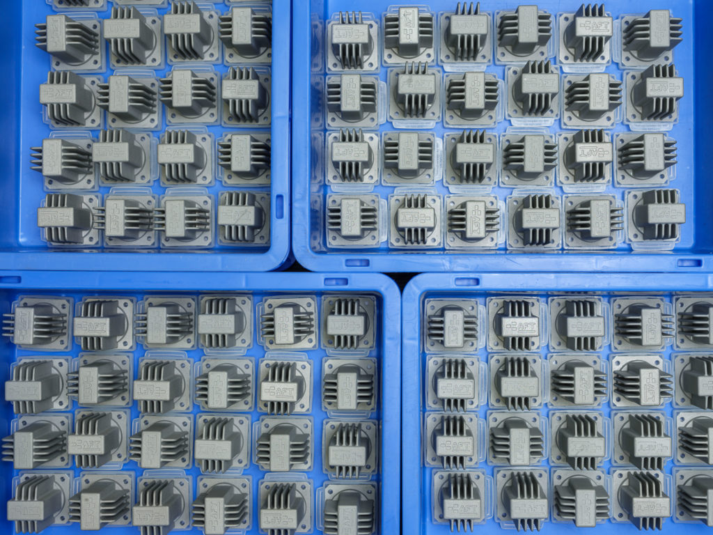 AFT Microwave Backnang