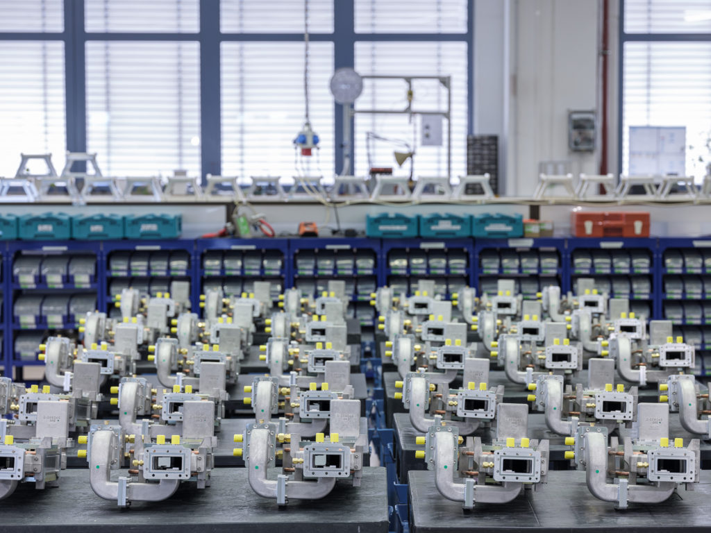 AFT Microwave Backnang