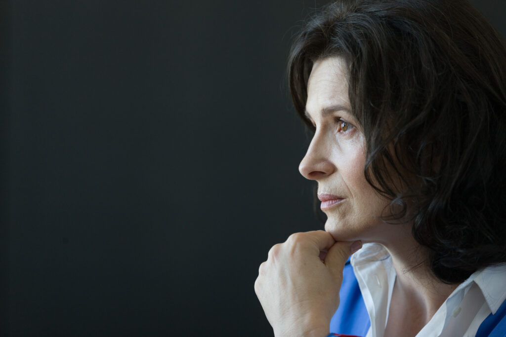 Juliette Binoche