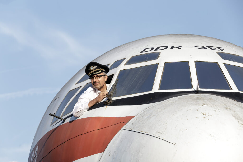 Gilles Savary. Pilot.