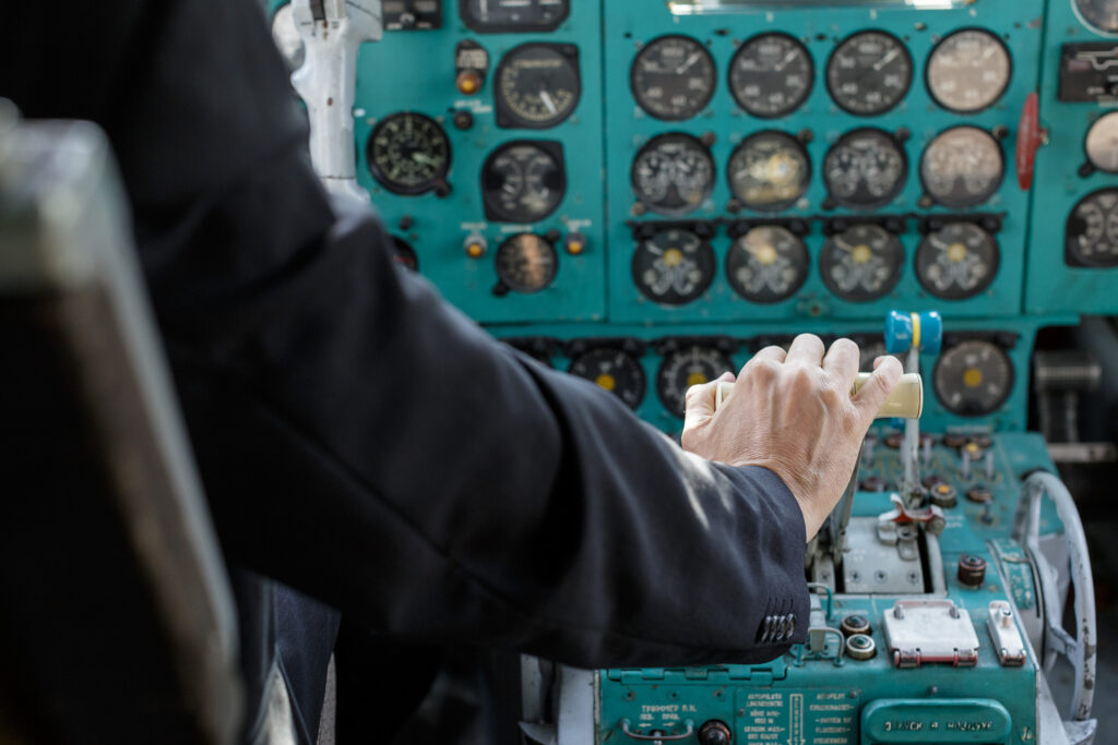 Gilles Savary. Pilot.