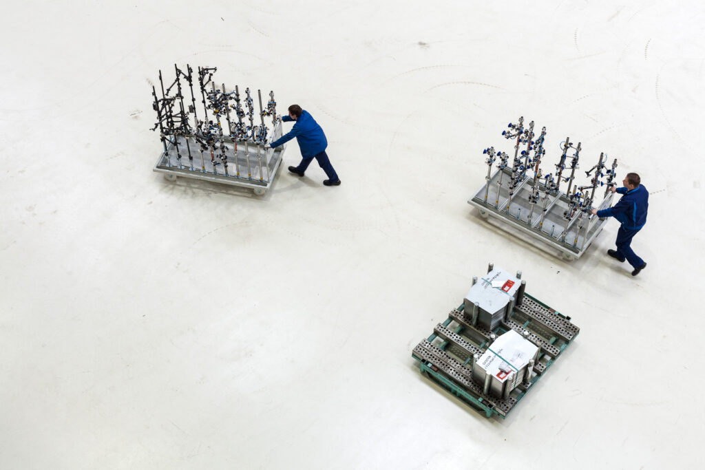 Presswerk BMW Leipzig