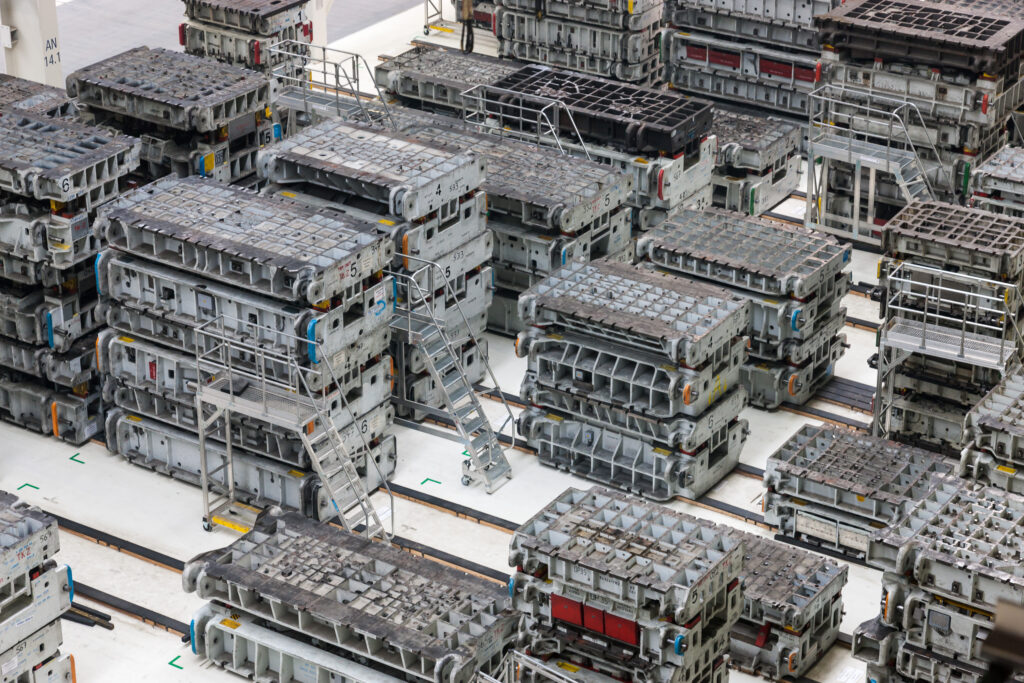 Presswerk BMW Leipzig