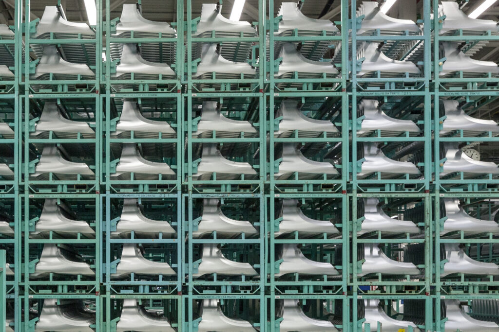 Presswerk BMW Leipzig