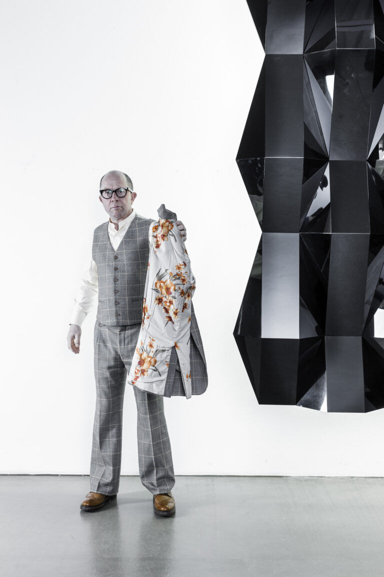 Judy Lybke. Galerist.