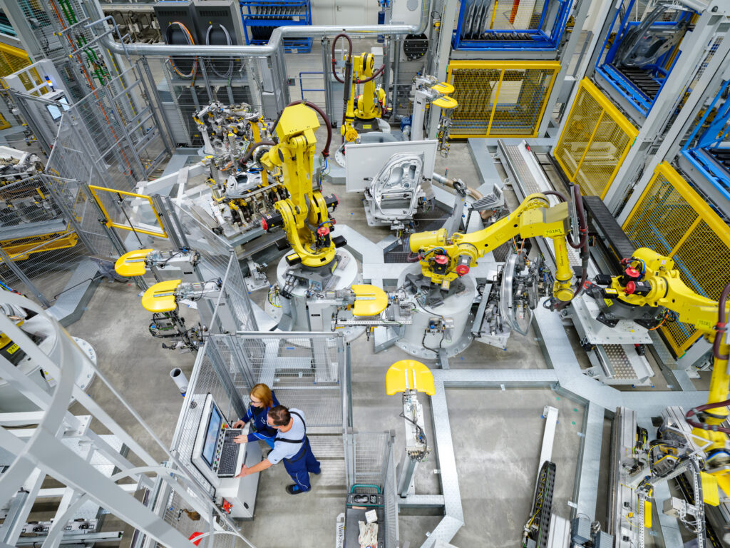 Imageaufnahmen Karosseriebau