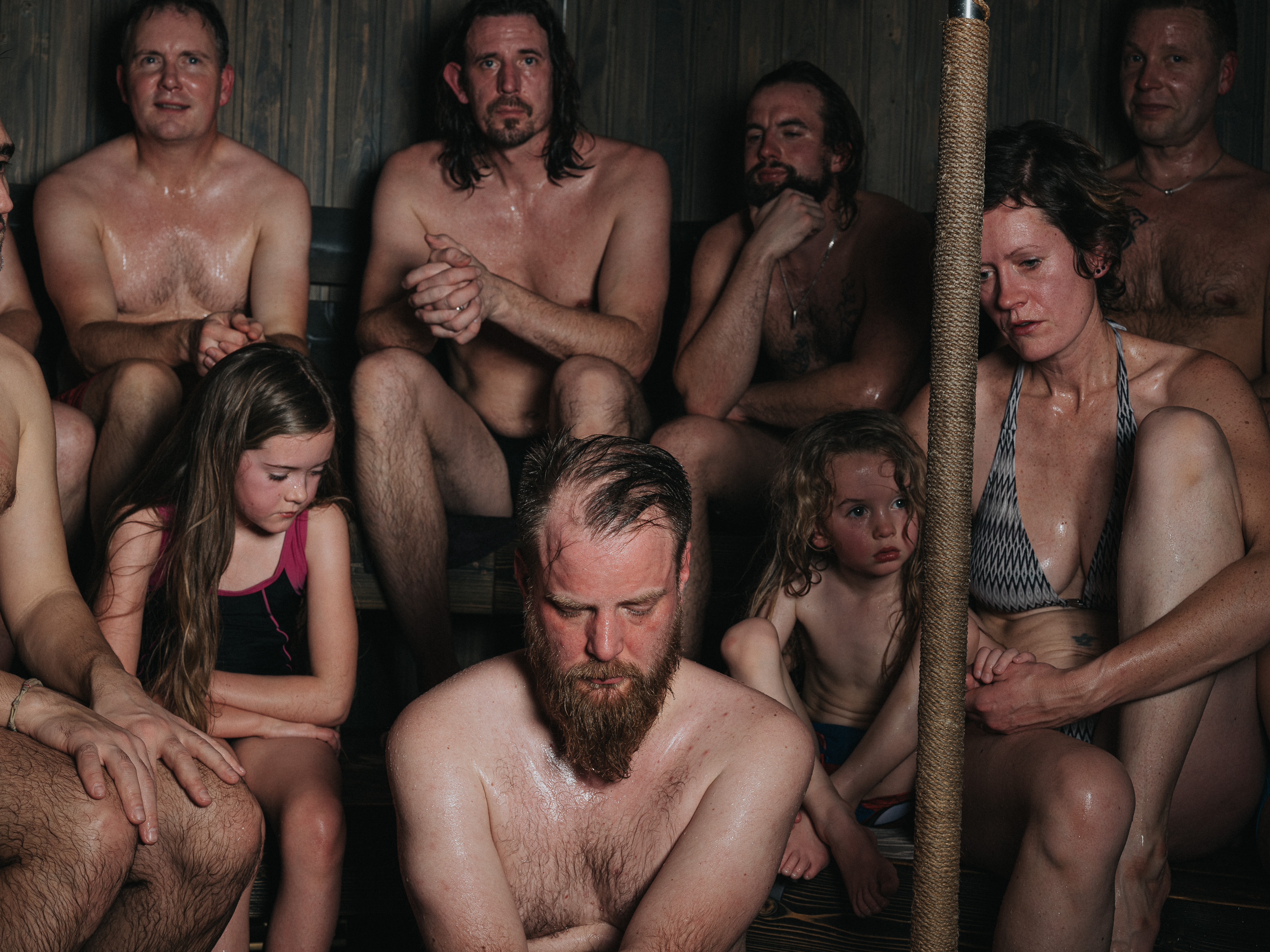 Löyly Pearls - Saunaporträts