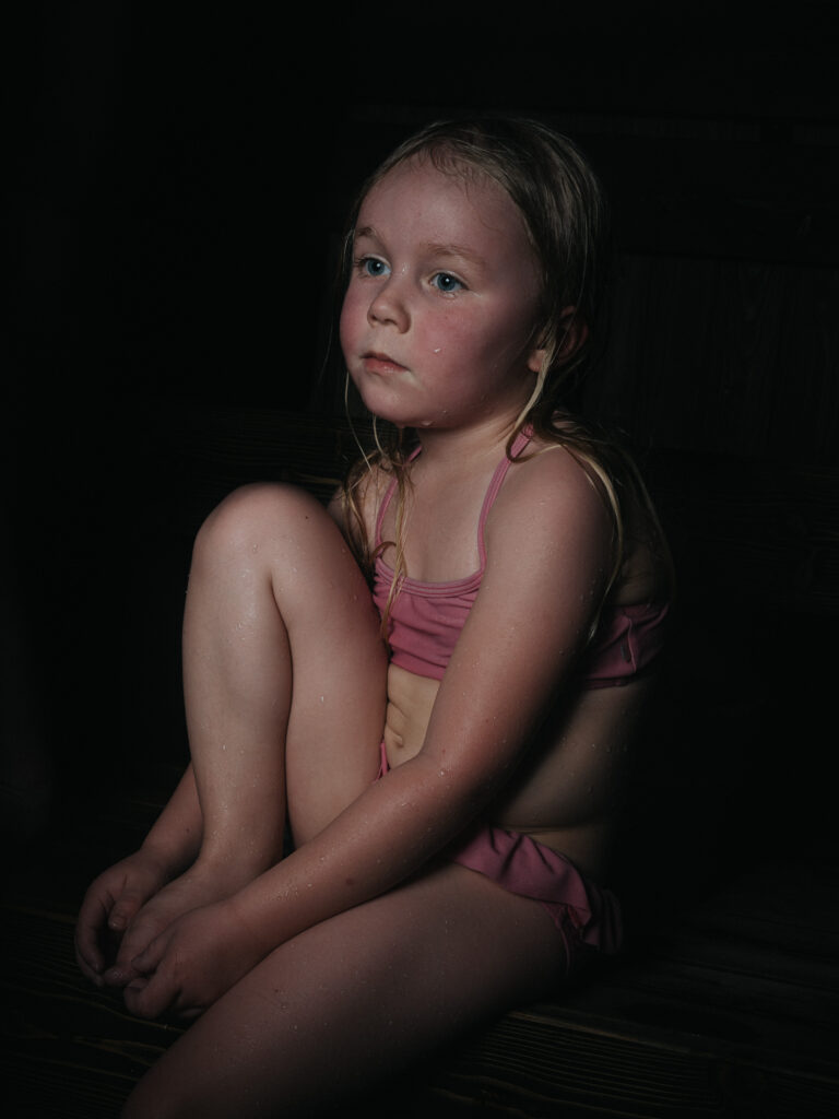 Löyly Pearls - Saunaporträts