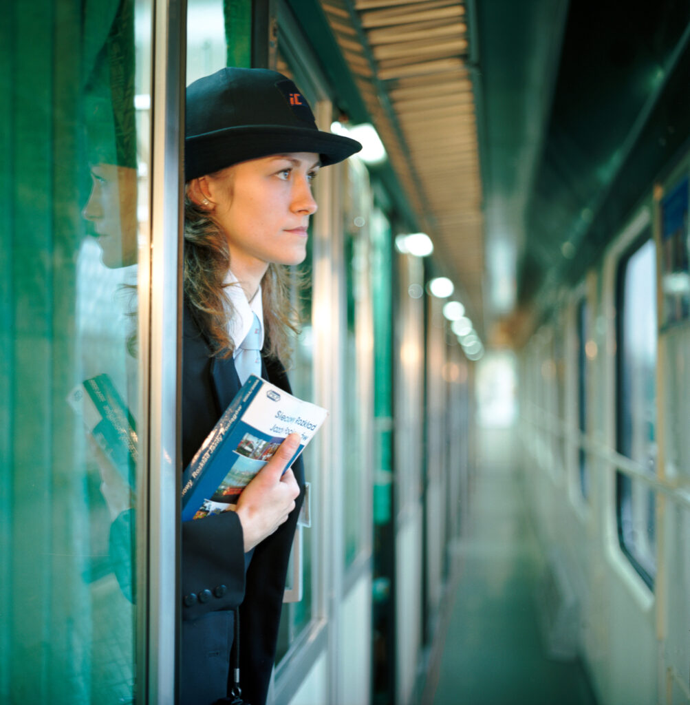 Die Fahrscheine bitte!