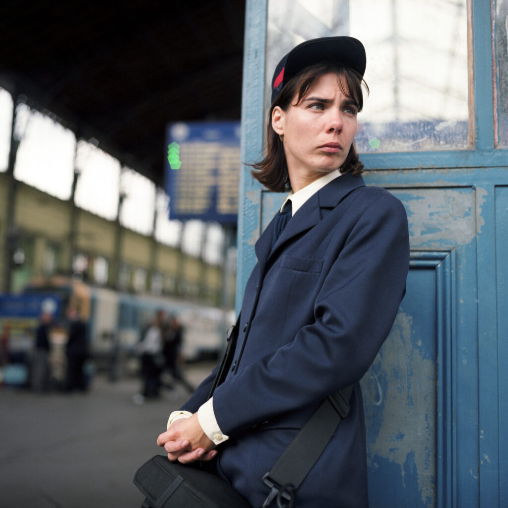 Die Fahrscheine bitte!