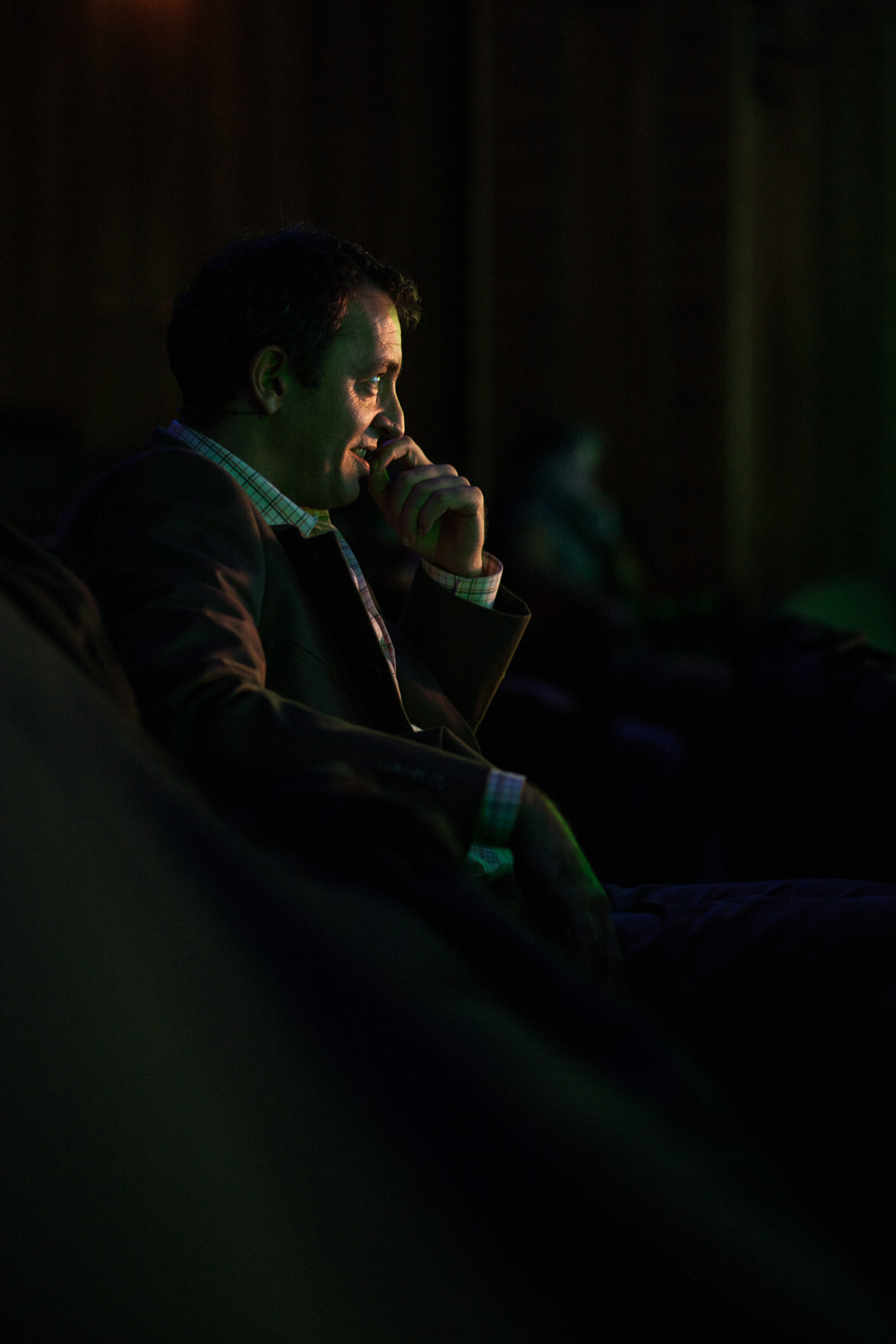 Rainald Grebe. Künstler.