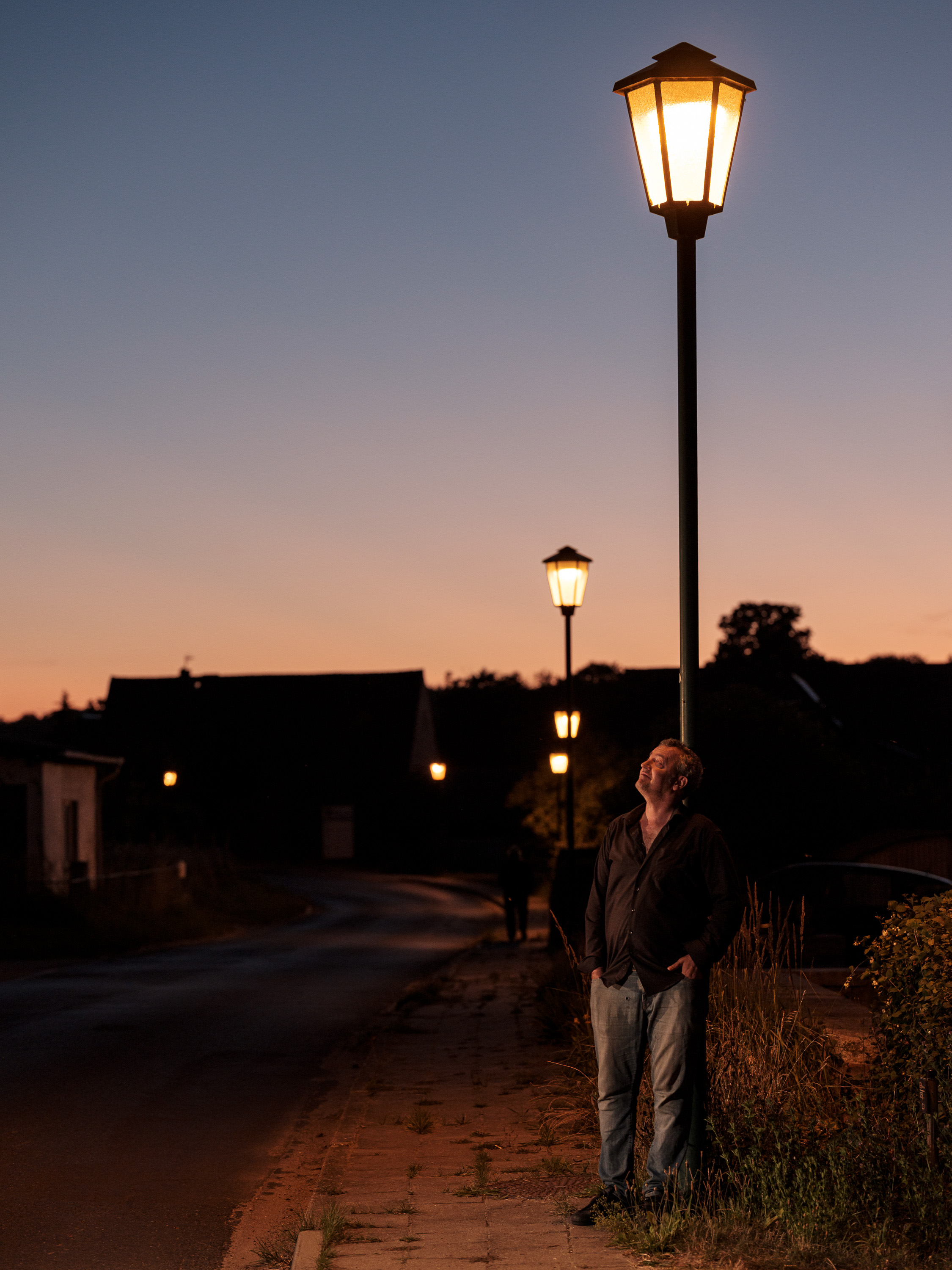 Rainald Grebe. Spassmacher.