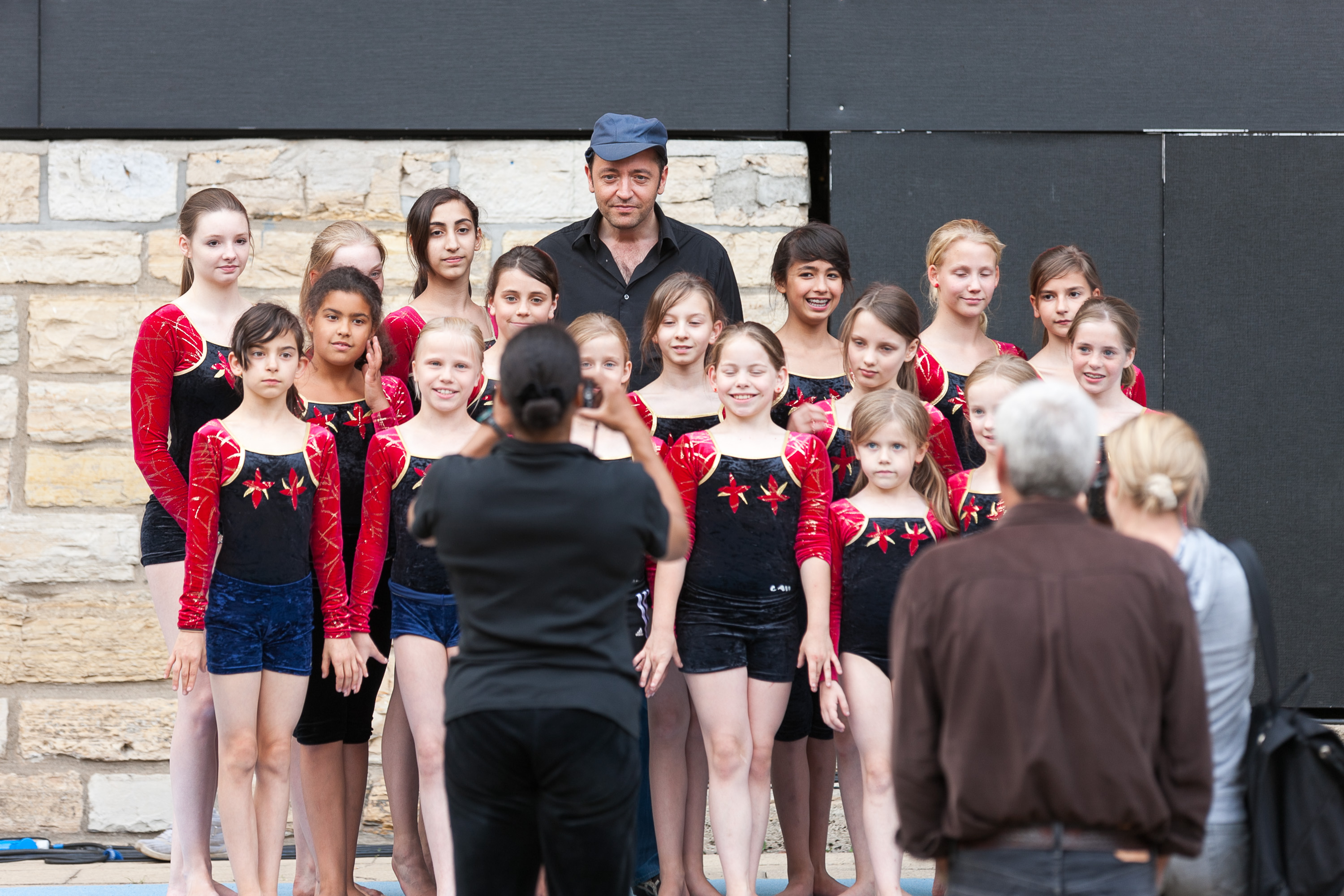 Rainald Grebe. Künstler.