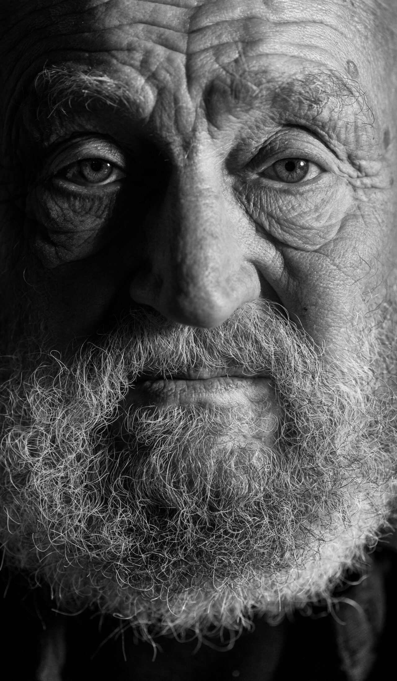 Rolf Hoppe CHRISTOPH BUSSE fotografiert