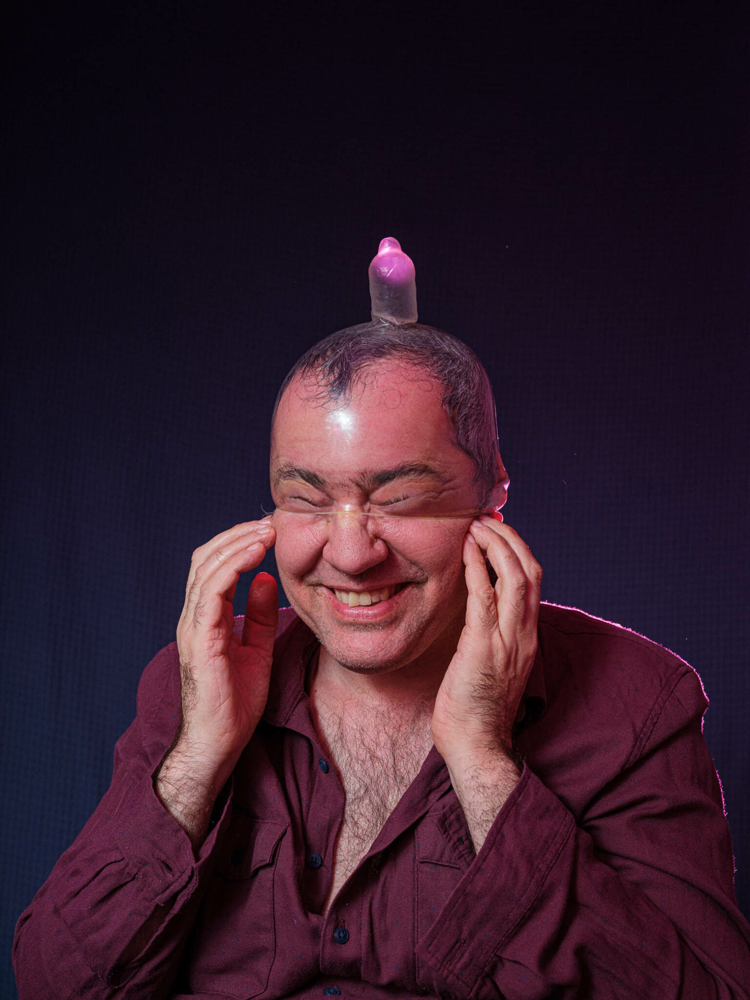 Rainald Grebe (STERN). >>>