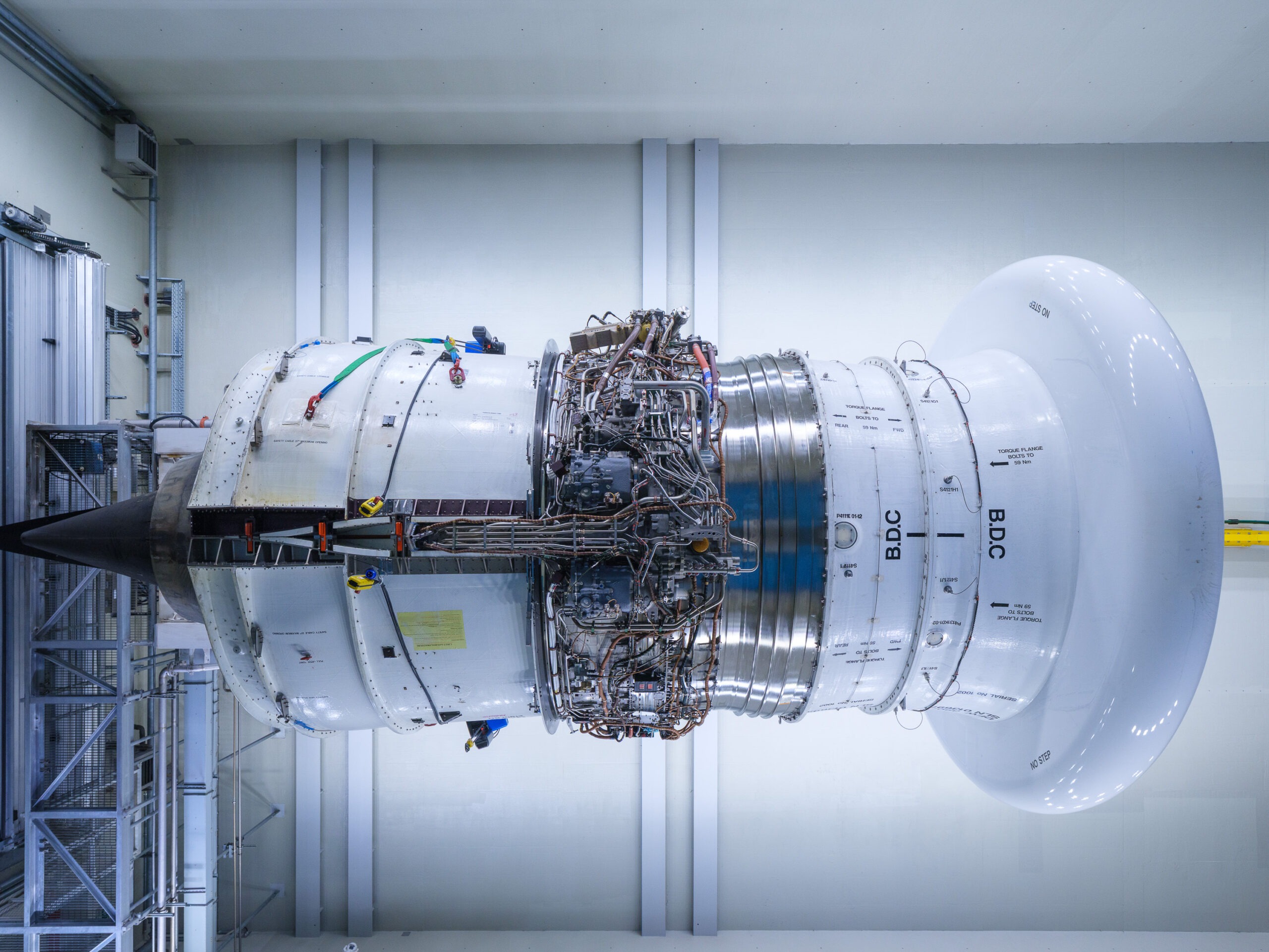 N3 Engine Overhol Service Arnstadt