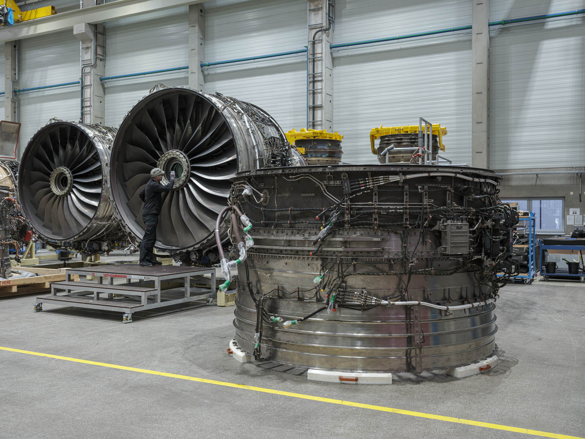 N3 Engine Overhol Service Arnstadt