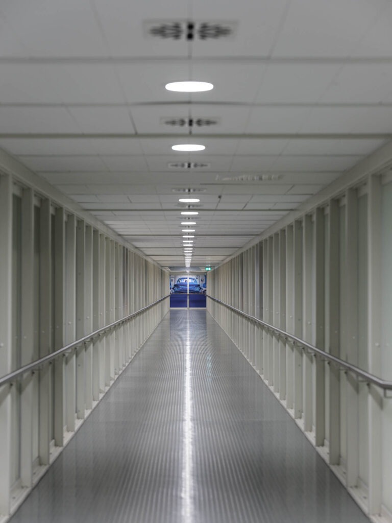 BMW Werk Leipzig Lackiererei