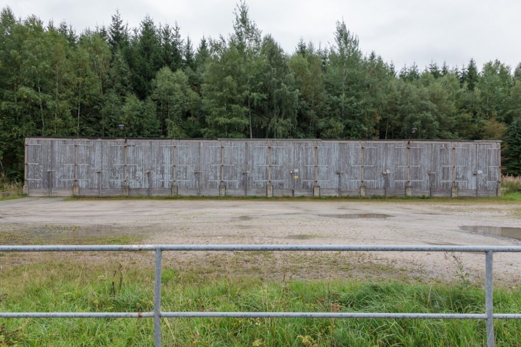 Aus der Serie KOMPLEXE GARAGENKOMPLEXE von Christoph Busse