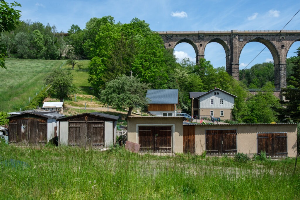 Aus der Serie KOMPLEXE GARAGENKOMPLEXE von Christoph Busse