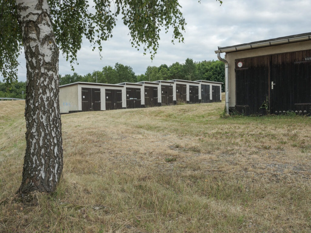 Aus der Serie KOMPLEXE GARAGENKOMPLEXE von Christoph Busse