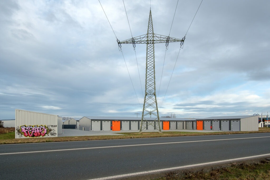 Aus der Serie KOMPLEXE GARAGENKOMPLEXE von Christoph Busse