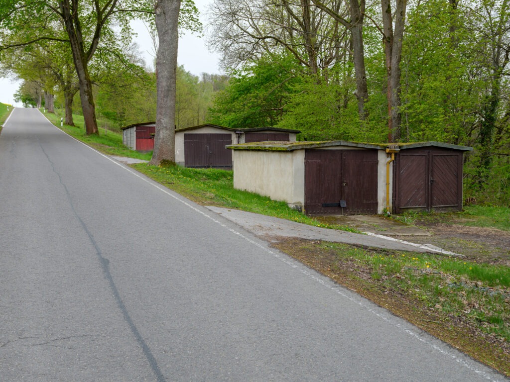 Aus der Serie KOMPLEXE GARAGENKOMPLEXE von Christoph Busse