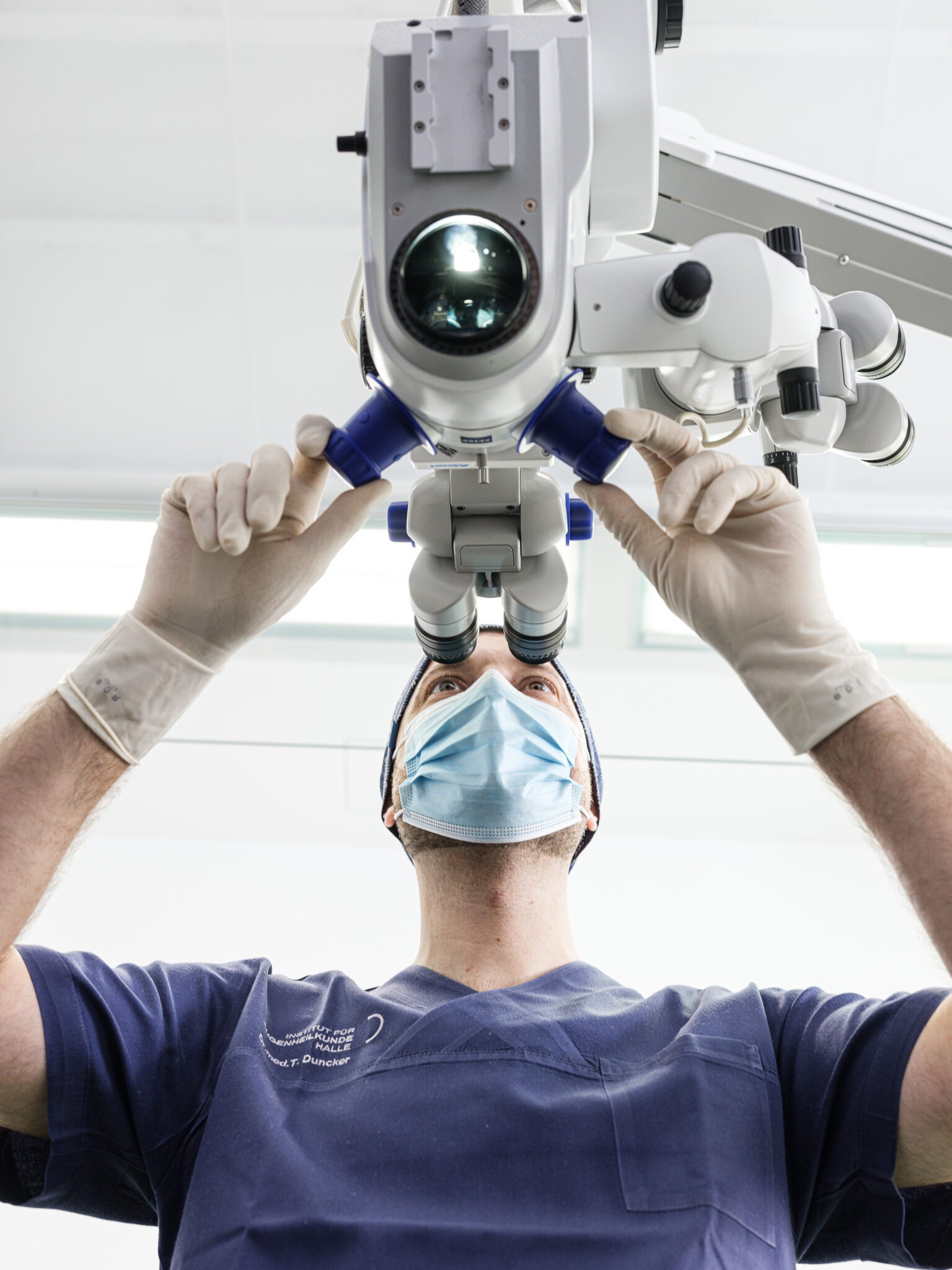 Institut für Augenheilkunde Halle