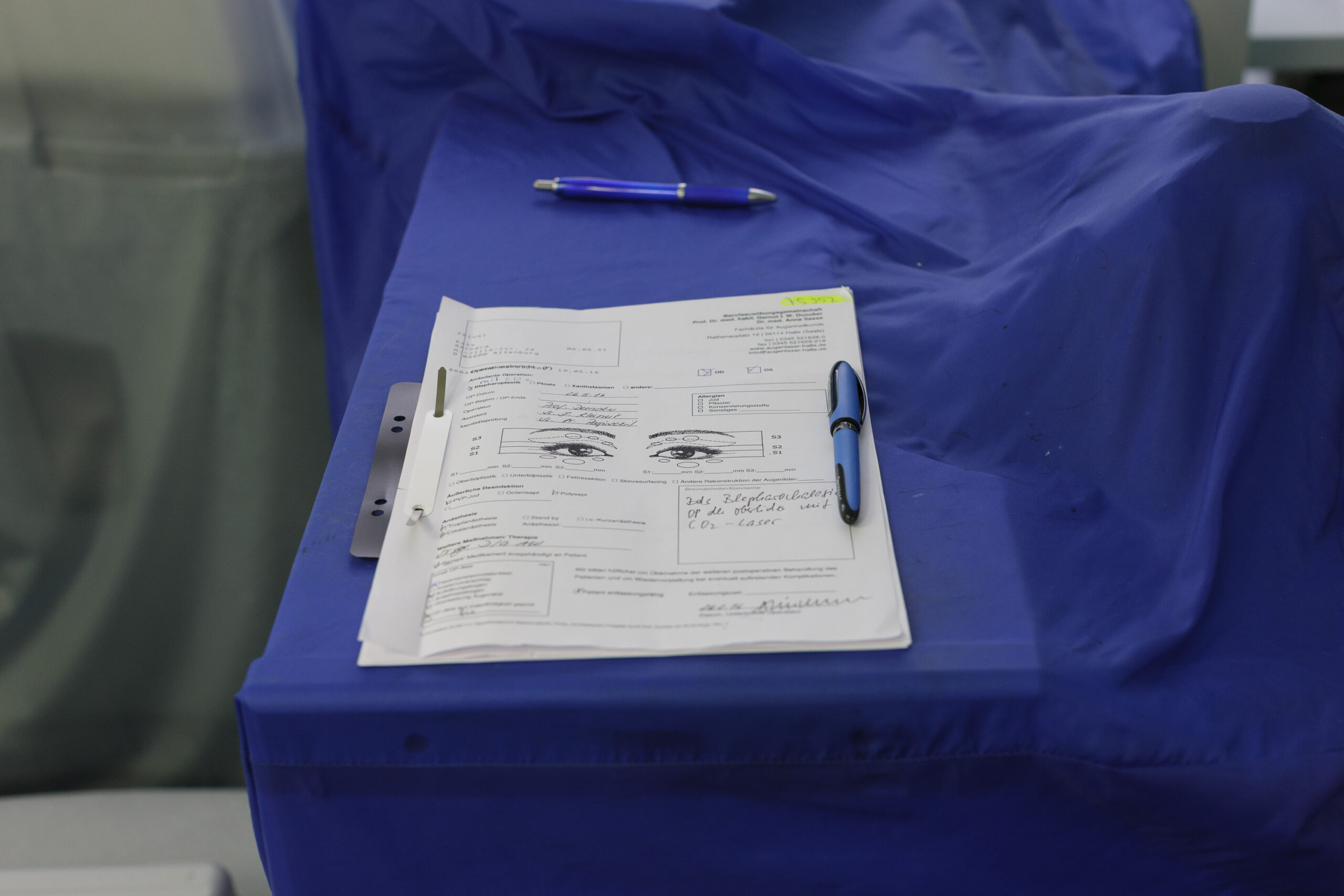 Institut für Augenheilkunde Halle