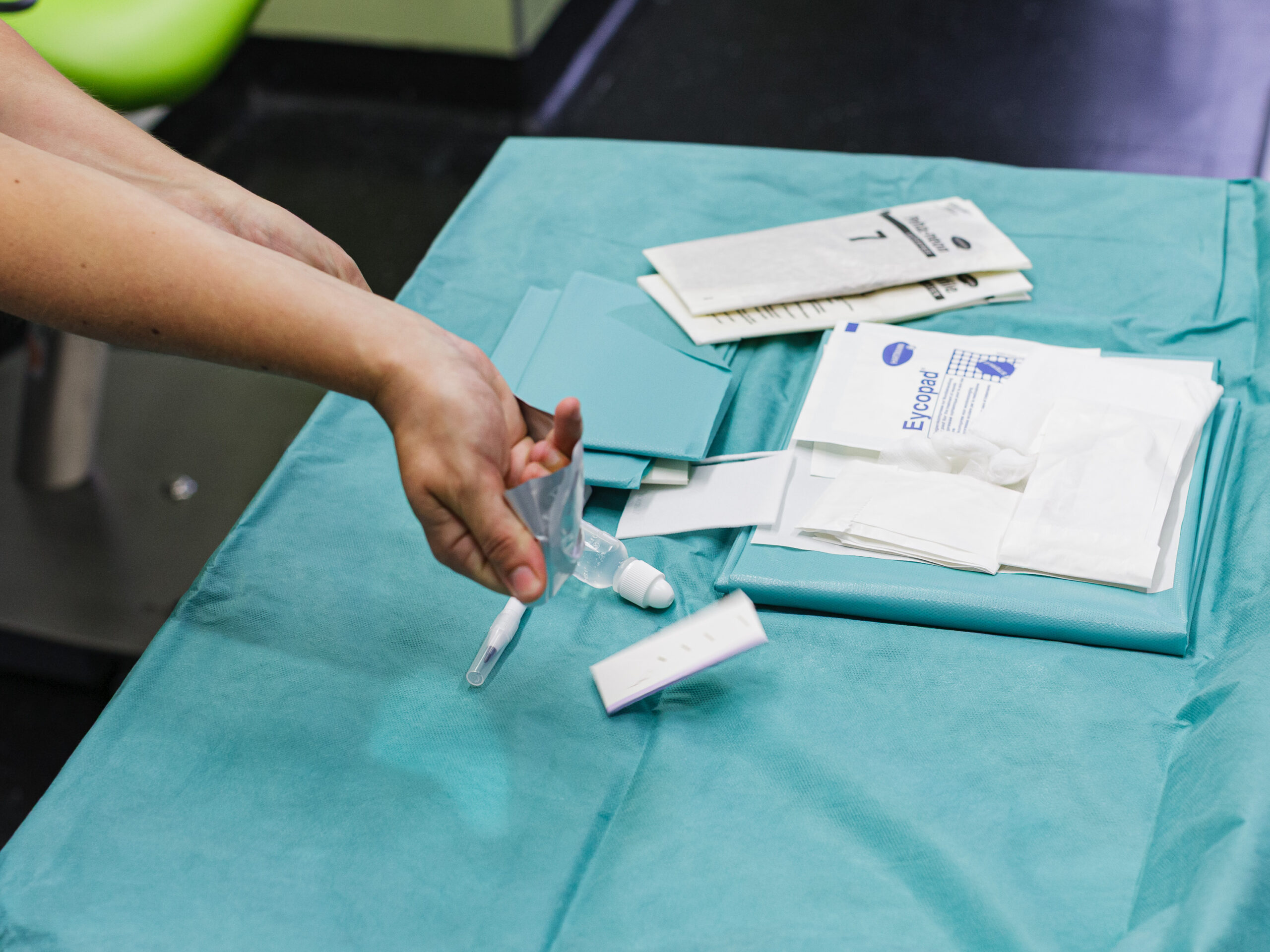 Institut für Augenheilkunde Halle