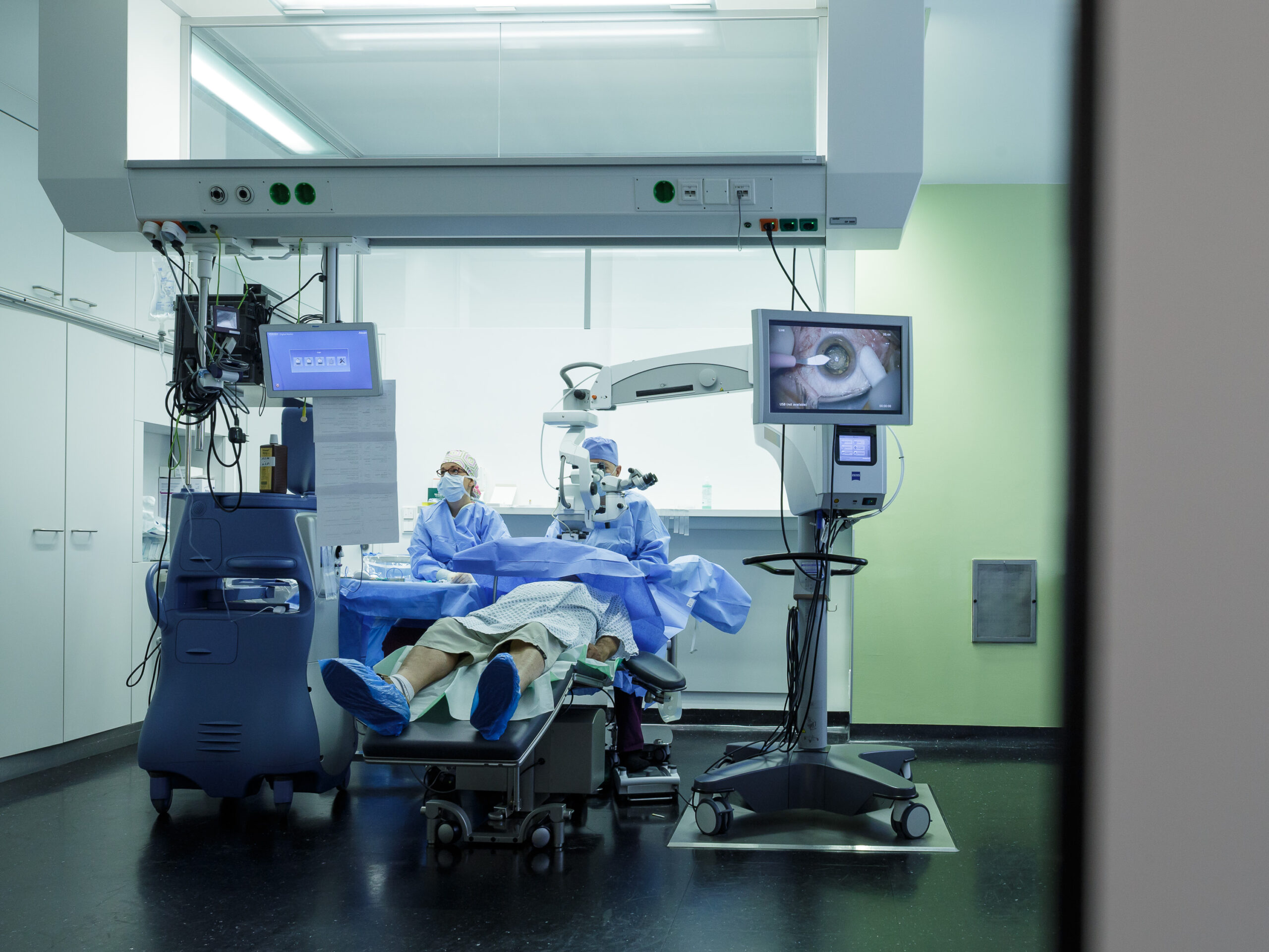 Institut für Augenheilkunde Halle