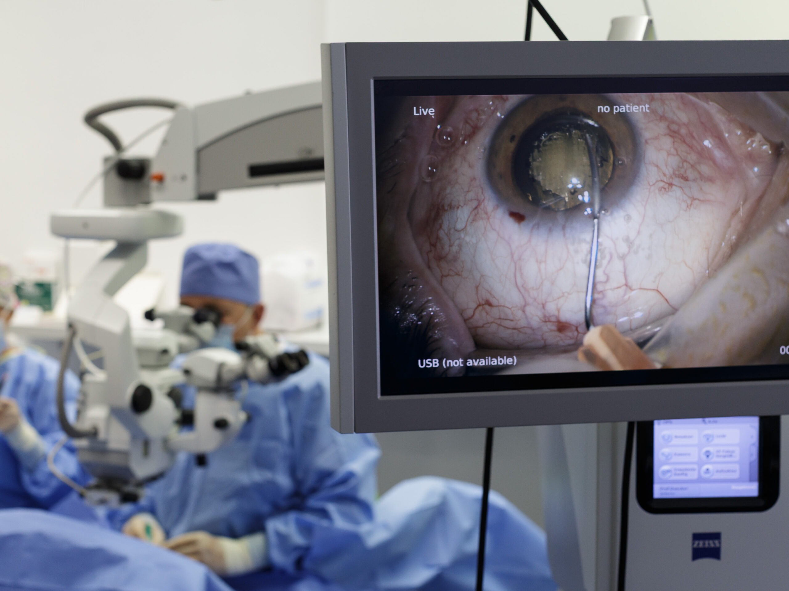 Institut für Augenheilkunde Halle