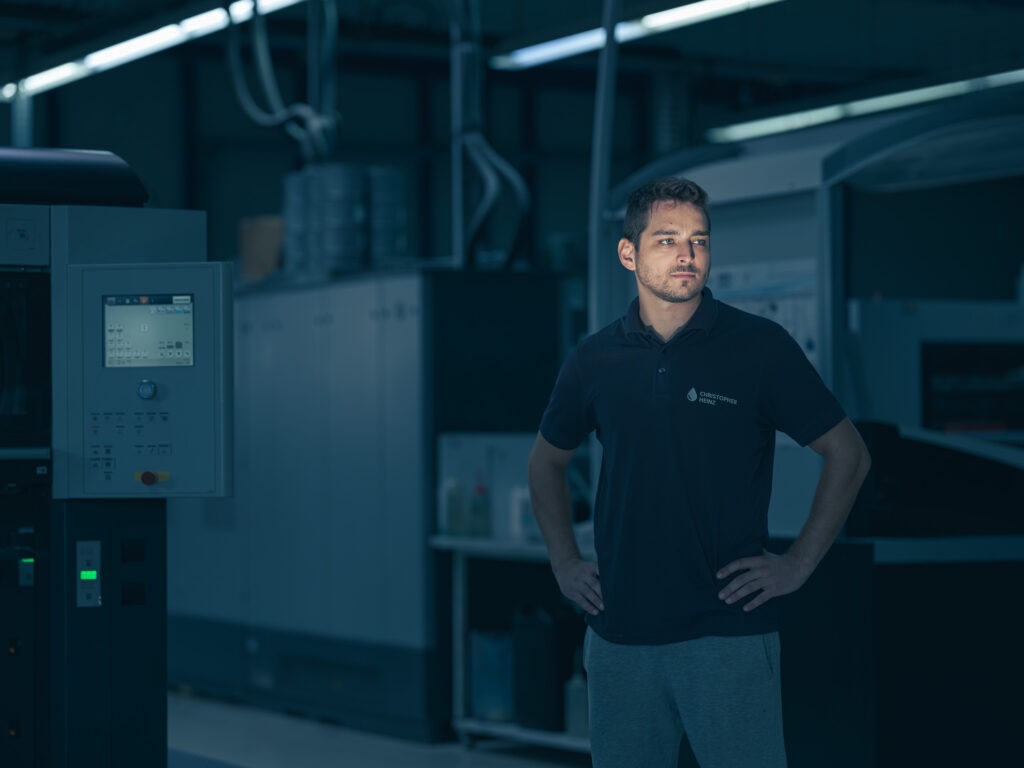 Schimmer Druck Delitzsch