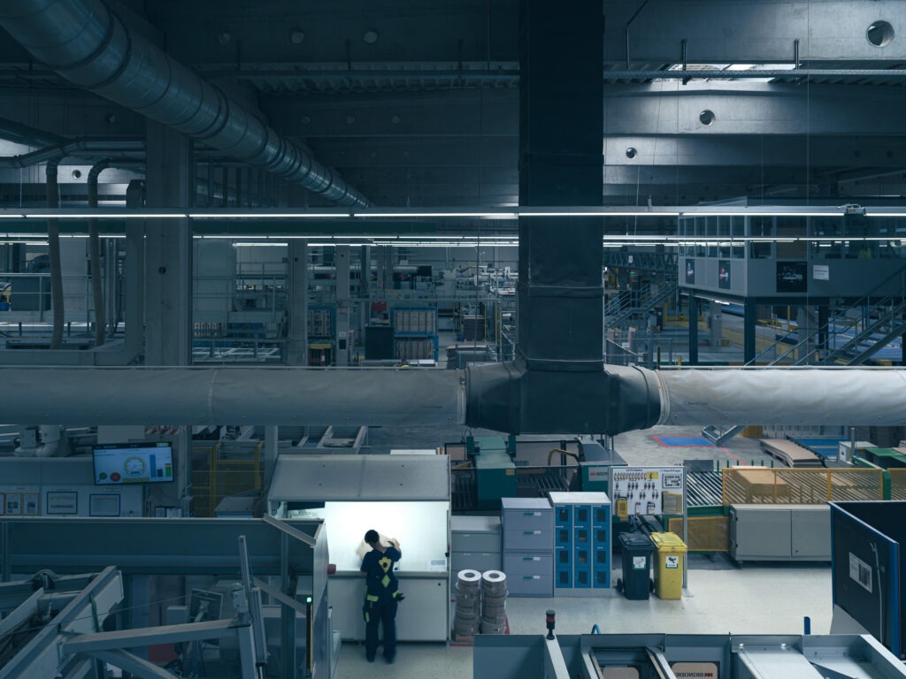 Smurfit Kappa Werk Delitzsch