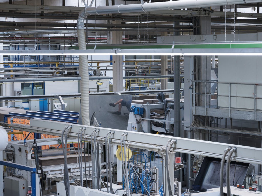 Smurfit Kappa Werk Delitzsch