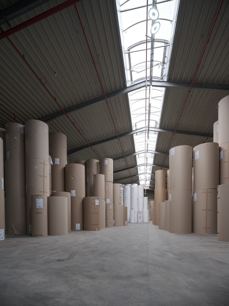 Smurfit Kappa Werk Delitzsch