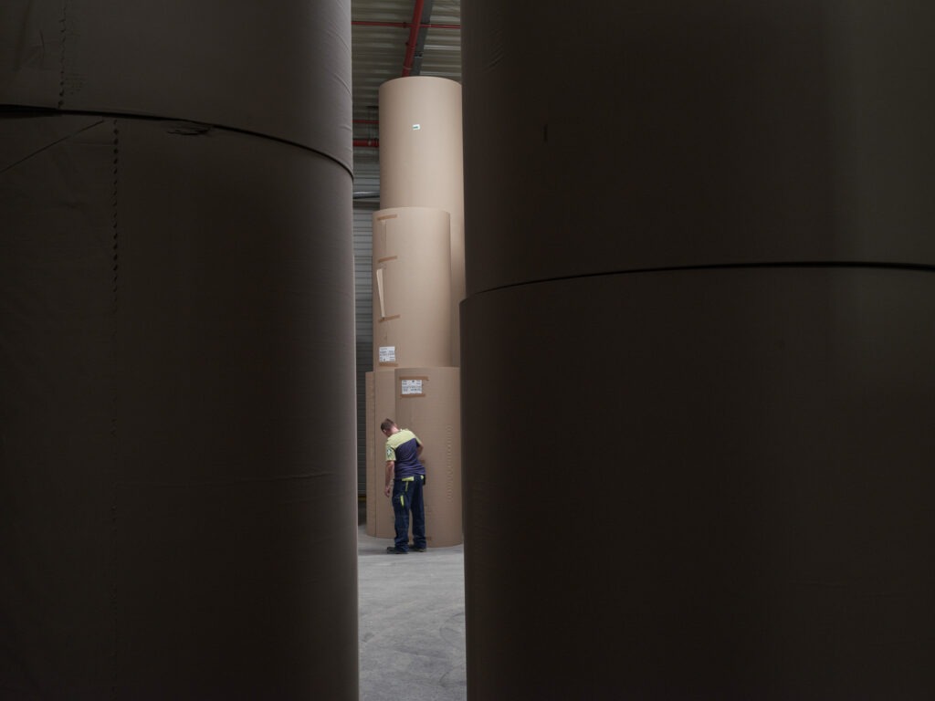 Smurfit Kappa Werk Delitzsch