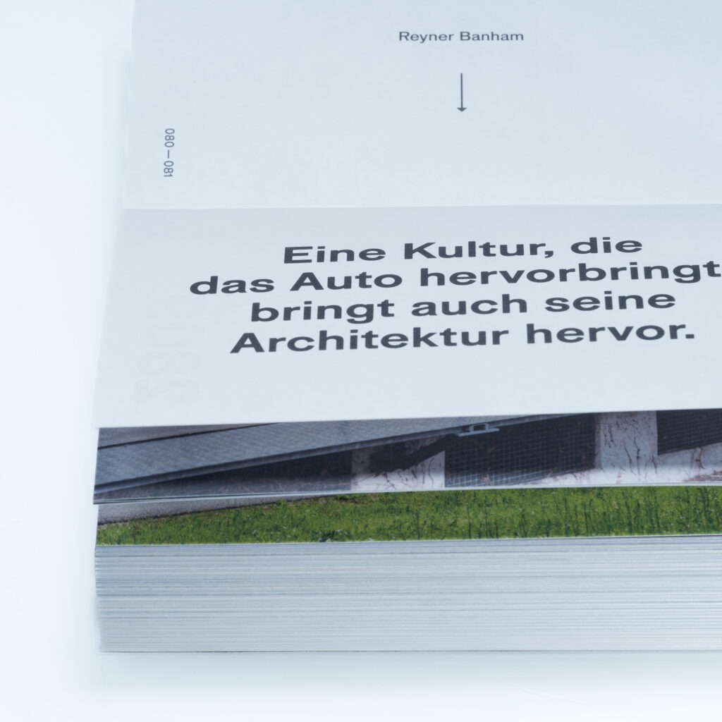 Garagenbuch Produktshot