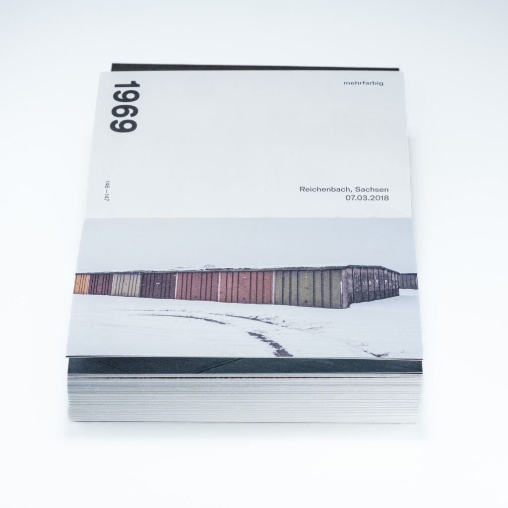 Garagenbuch Produktshot