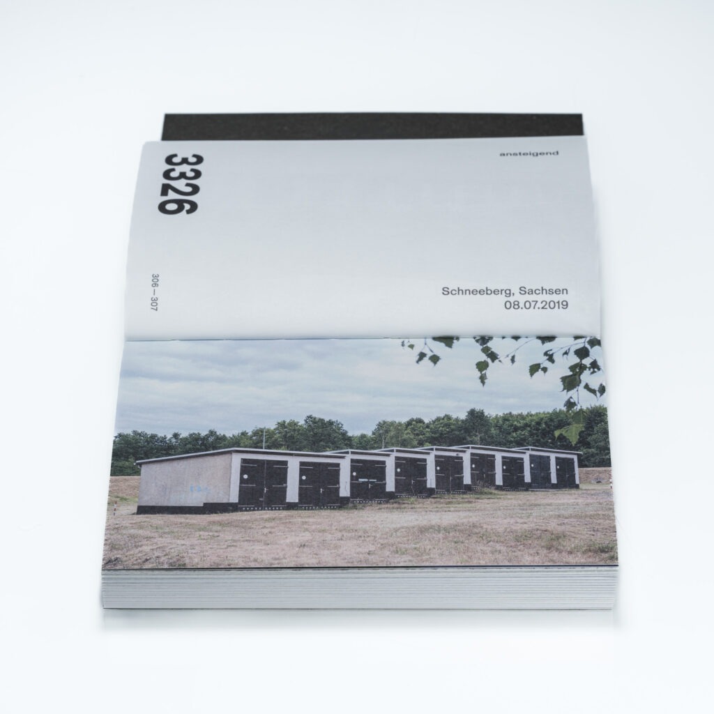 Garagenbuch Produktshot