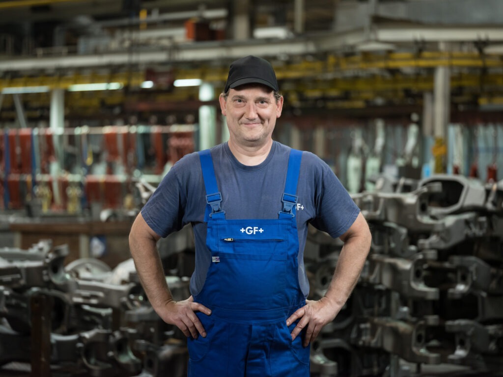 Georg Fischer Gießerei