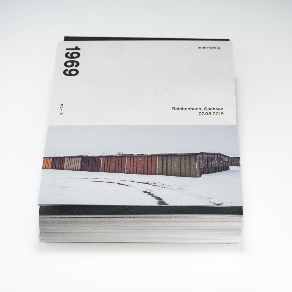 256Garagenkomplexe Buch