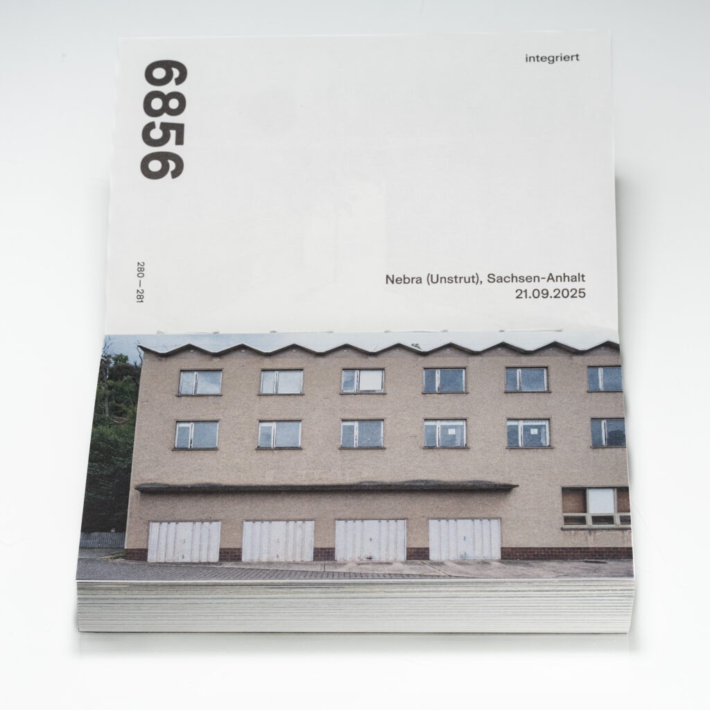 256Garagenkomplexe Buch