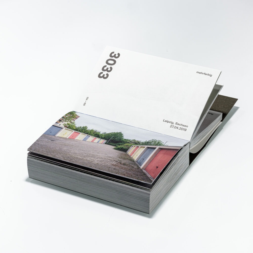 256Garagenkomplexe Buch